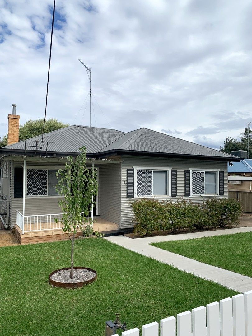 3 bedrooms House in 47 Boundry Road DUBBO NSW, 2830
