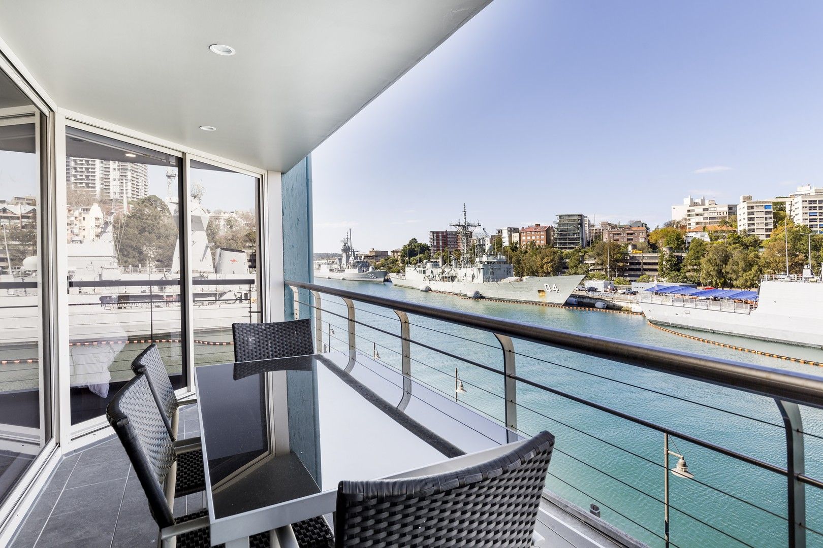 439/6 Cowper Wharf Roadway, Woolloomooloo NSW 2011 Apartment For Rent