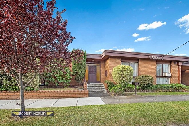 Picture of 2/318 Orrong Road, CAULFIELD NORTH VIC 3161