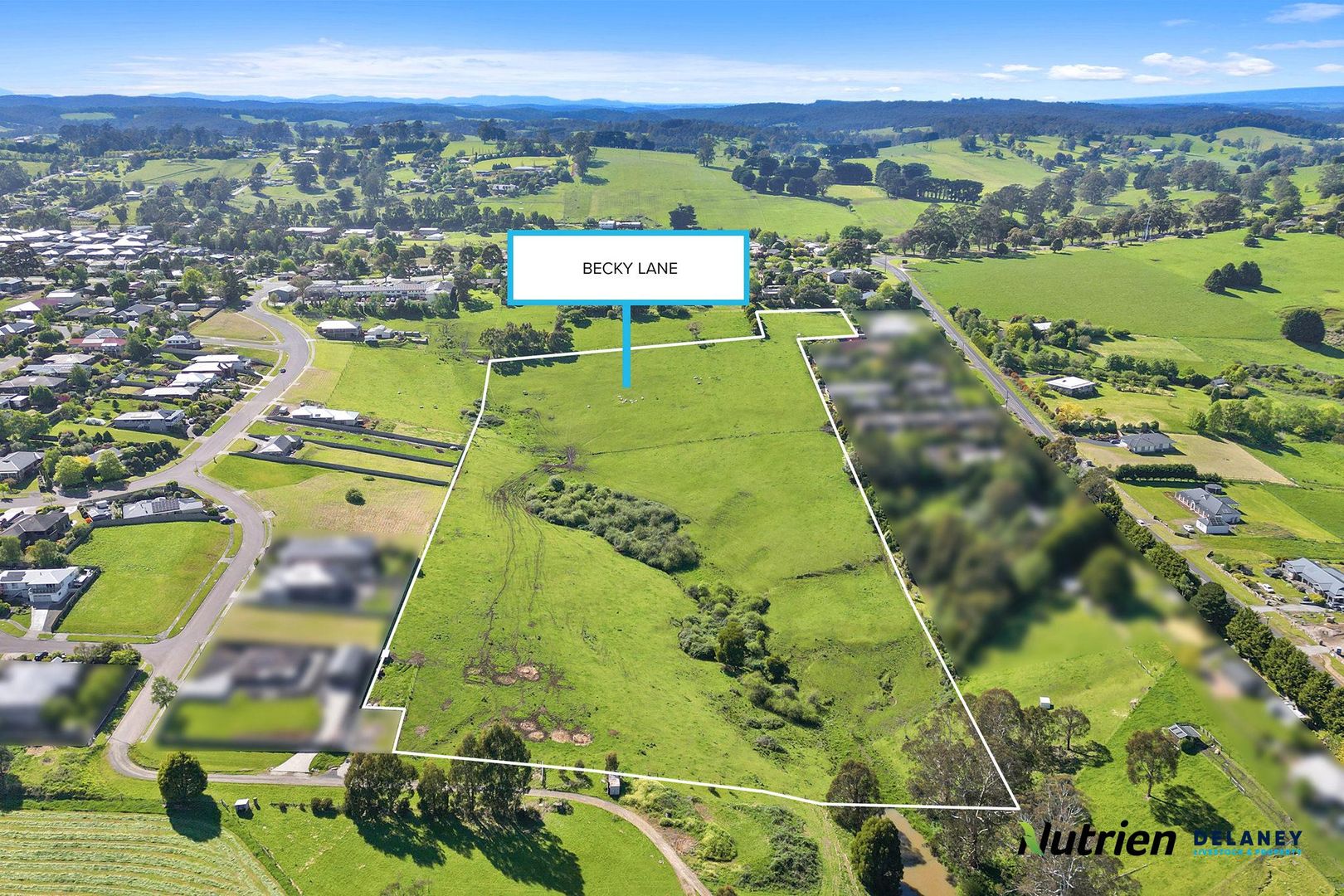 Lot A Becky Lane, Neerim South VIC 3831, Image 2