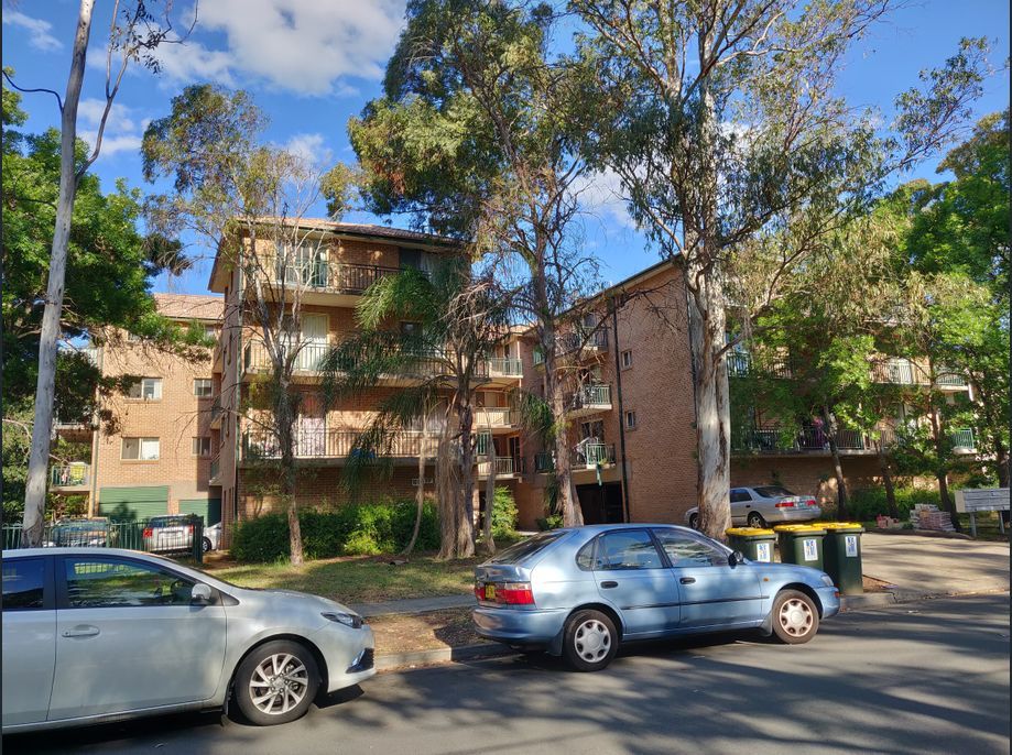 19/10 Burford Street, Merrylands NSW 2160