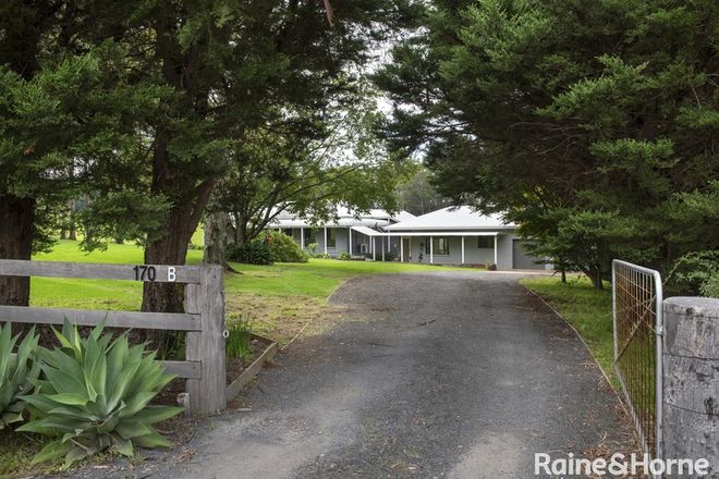 Picture of 170B Woodhill Mountain Road, BROUGHTON VALE NSW 2535