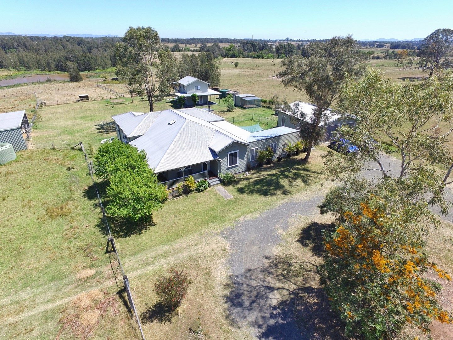 860 Buchanan Rd, Buchanan NSW 2323, Image 0