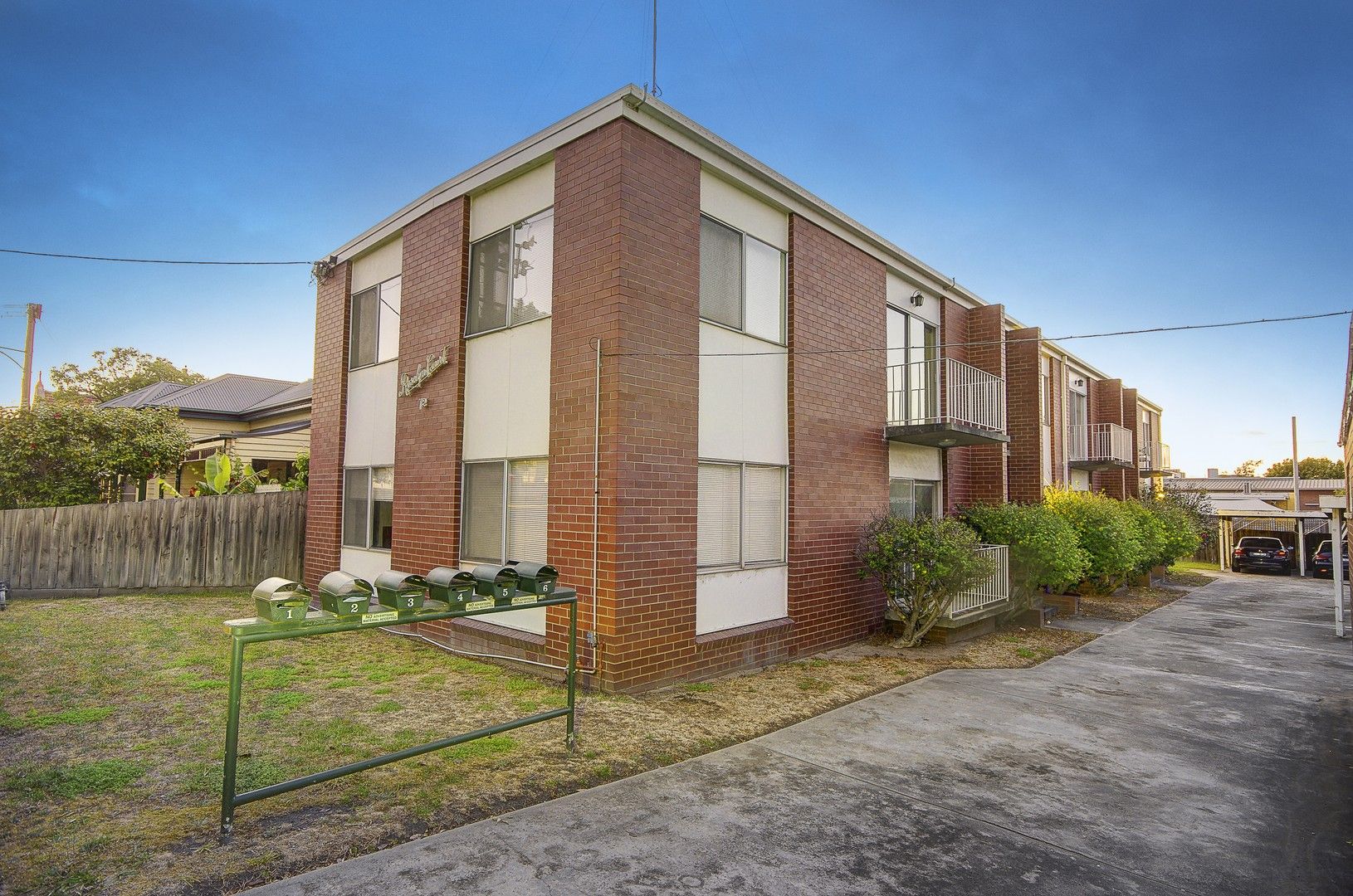5/72 Bellerine Street, Geelong VIC 3220 Apartment For Rent 330