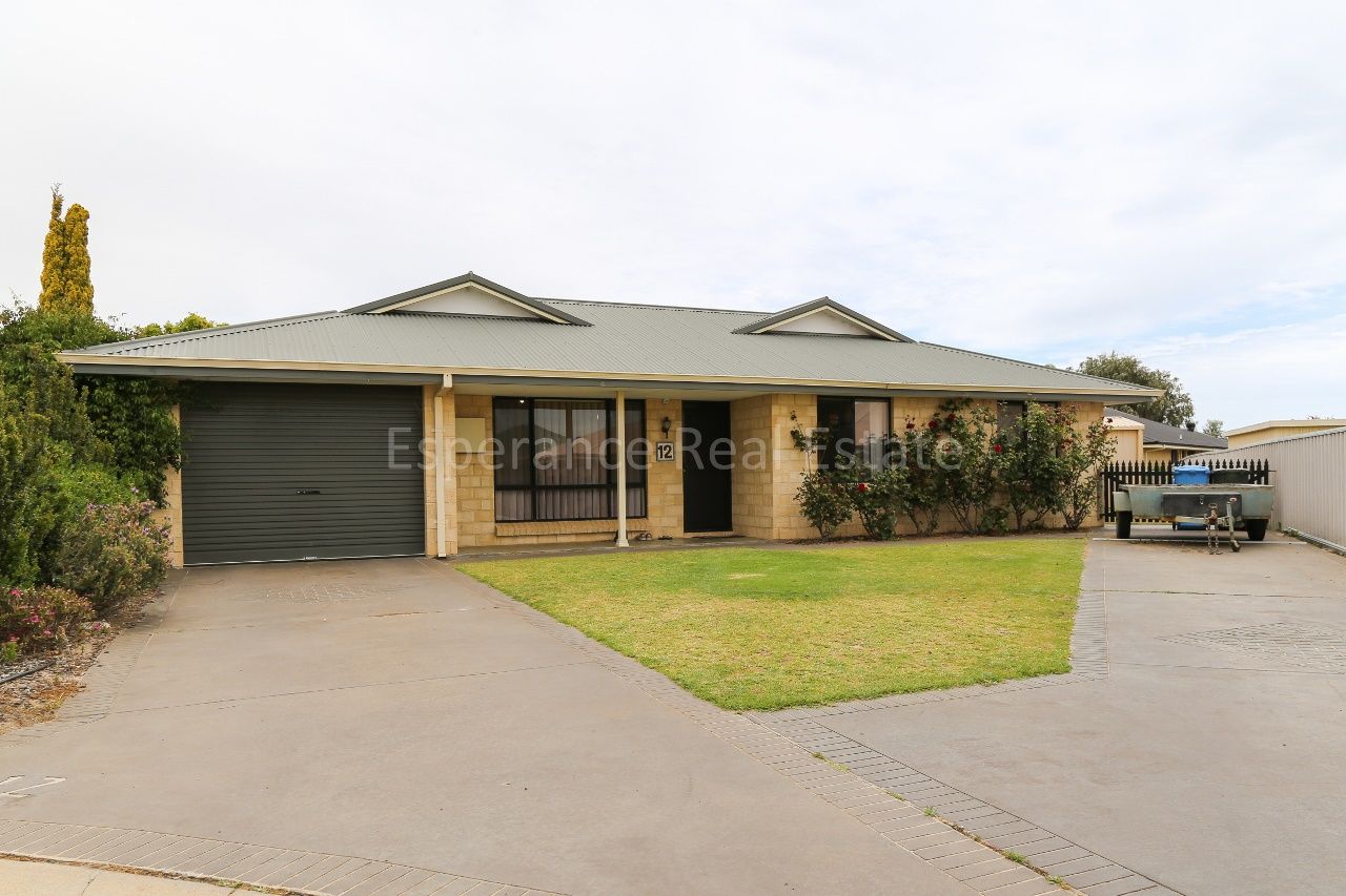 12 Hart Place, Castletown WA 6450, Image 0