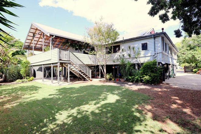 Picture of 9 Malvern Street, CAPELLA QLD 4723