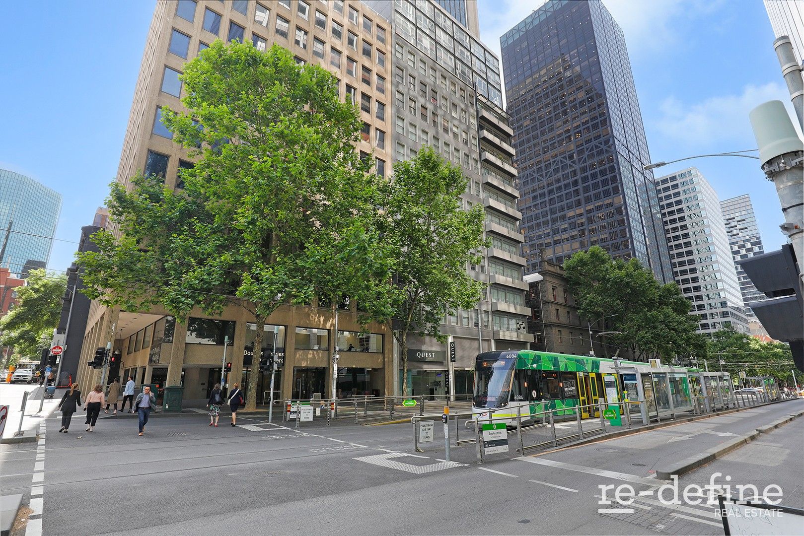 2 bedrooms Apartment / Unit / Flat in 32/172 William Street MELBOURNE VIC, 3000