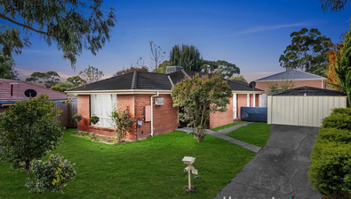 Picture of 7 Pargeter Court, PAKENHAM VIC 3810