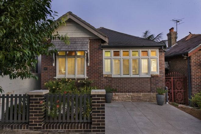 Picture of 25 Tavistock Street, DRUMMOYNE NSW 2047