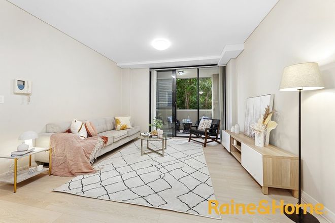 Picture of 4102/10 Porter Street, RYDE NSW 2112