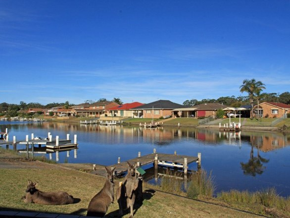 38 Whimbrel Drive, Sussex Inlet NSW 2540