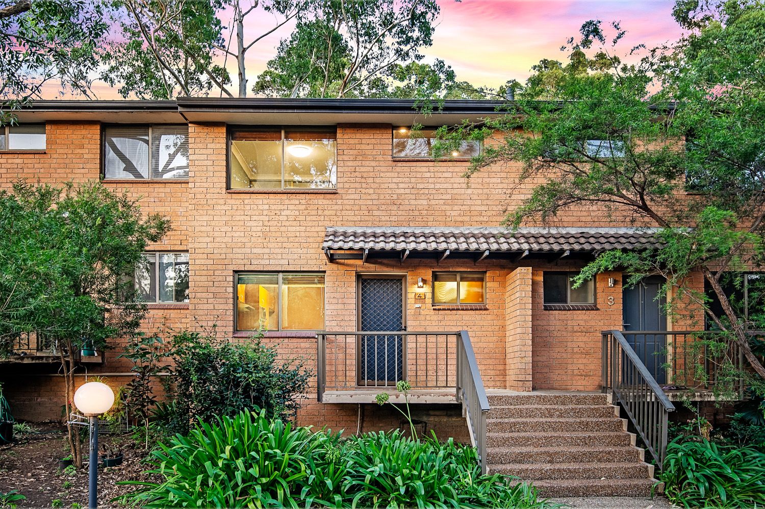 2 bedrooms Townhouse in 4/140-148 Crimea Road MARSFIELD NSW, 2122