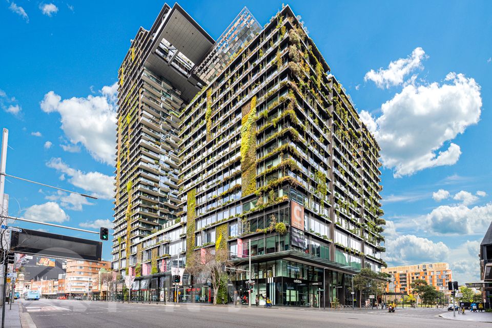 1 bedrooms Apartment / Unit / Flat in 408/3 Carlton Street CHIPPENDALE NSW, 2008