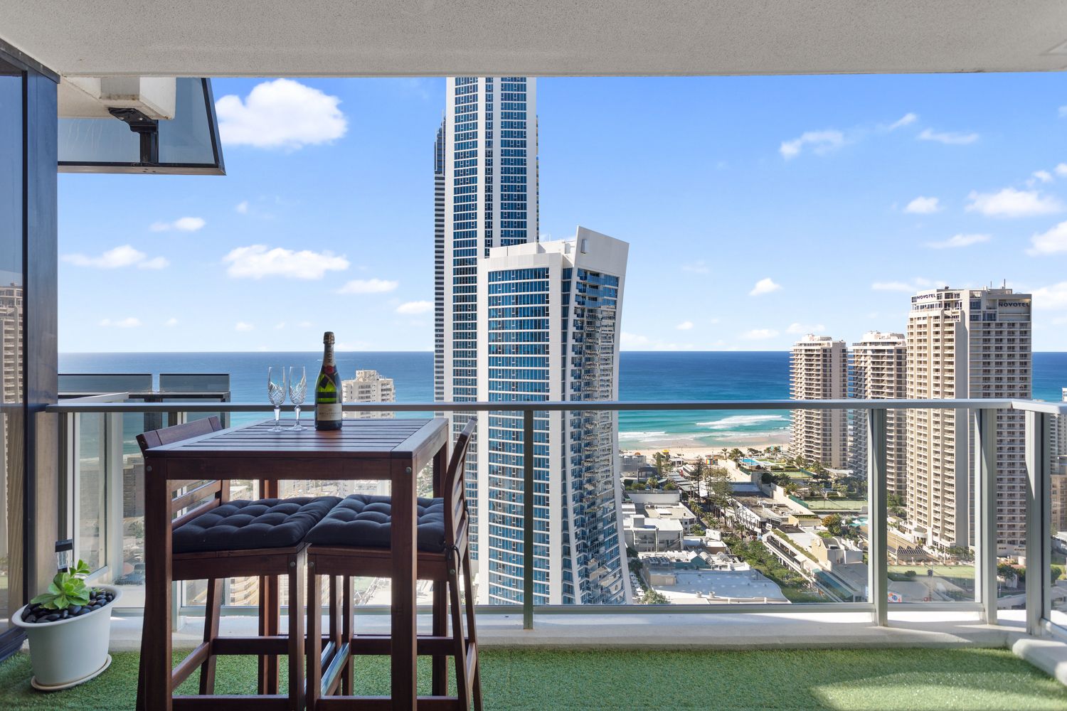 2285/9 Ferny Ave 'Circle on Cavill', Surfers Paradise QLD 4217, Image 0