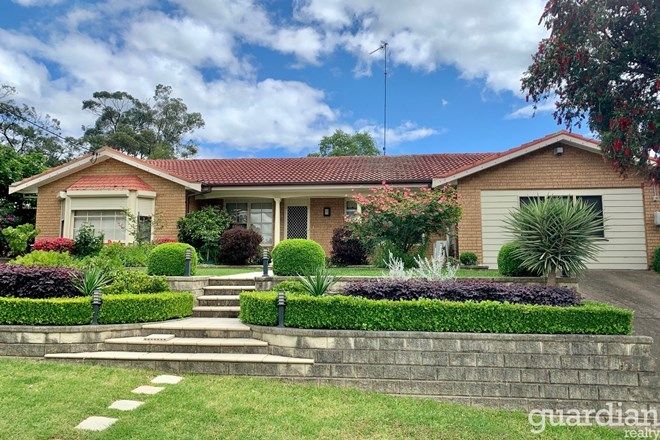 Picture of 1 Cairnes Road, GLENORIE NSW 2157