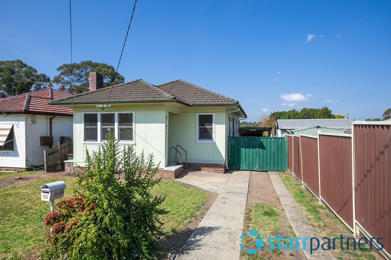 53 Dorothy Street, Chester Hill NSW 2162