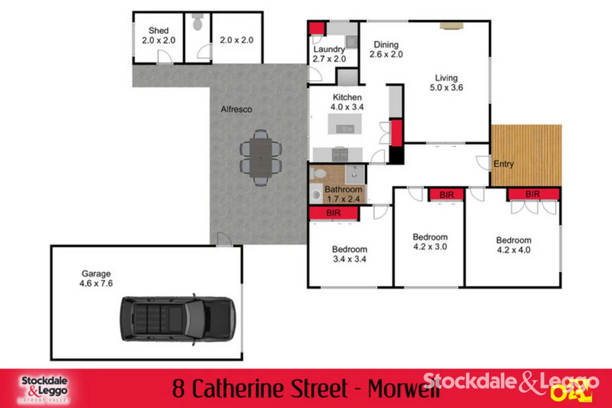 Additional image 13 of 8 Catherine Street, Morwell VIC 3840