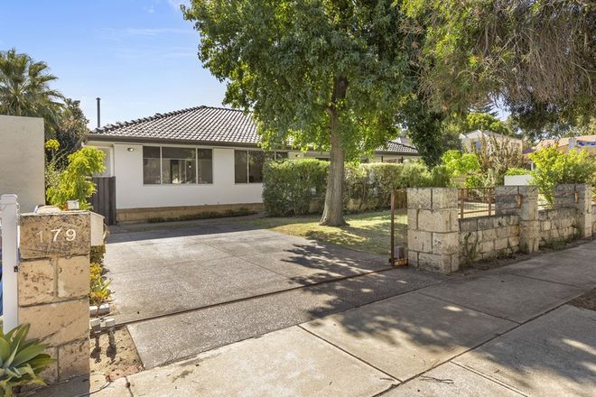 Picture of 179 Jersey Street, WEMBLEY WA 6014