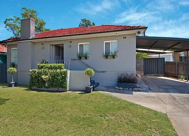 1 Bass Street, Ermington NSW 2115