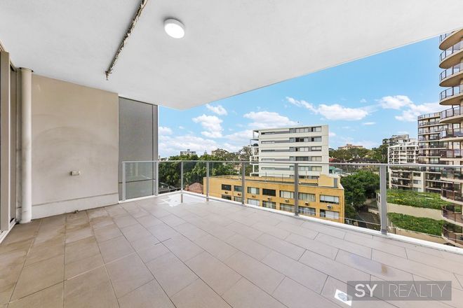 Picture of 906/253 Oxford Street, BONDI JUNCTION NSW 2022