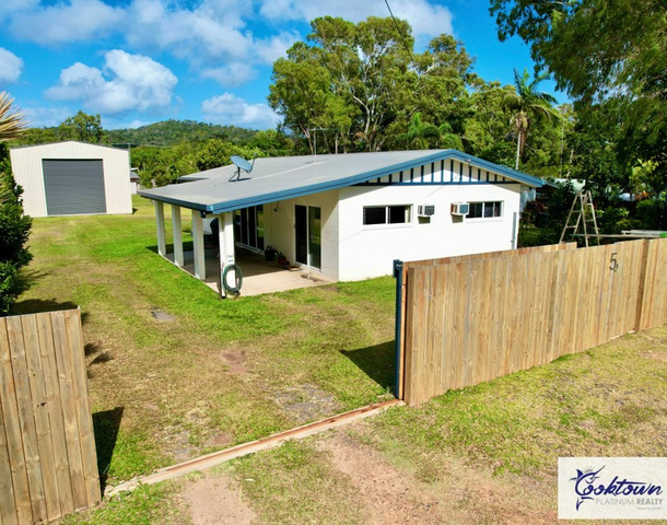 5 Newman Street, Cooktown QLD 4895