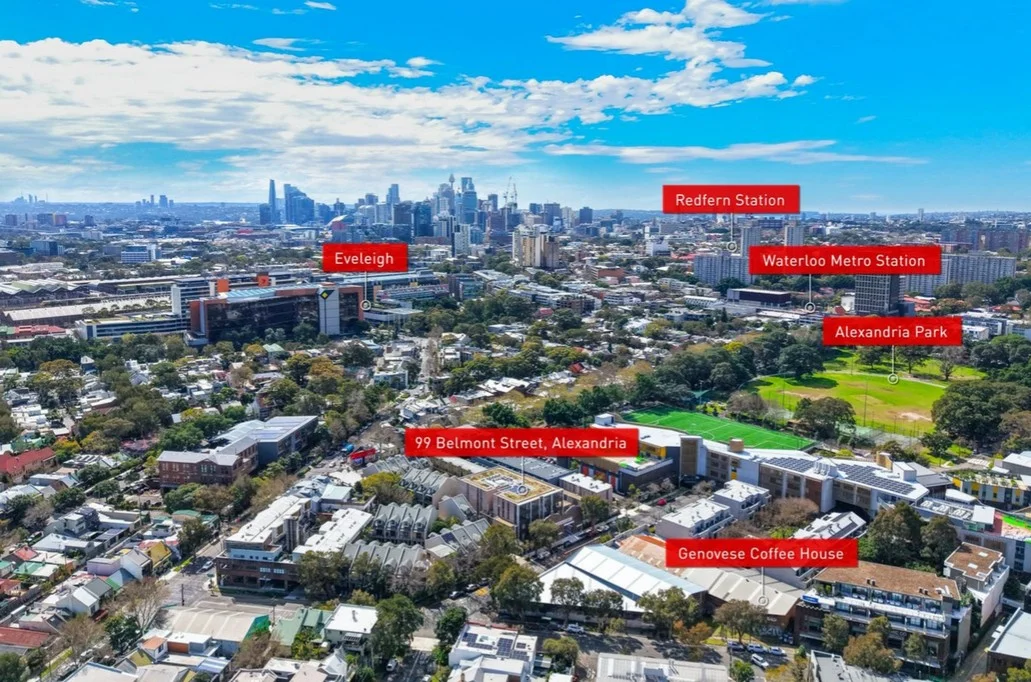 Additional image 9 of 3B/99 Belmont Street, Alexandria NSW 2015