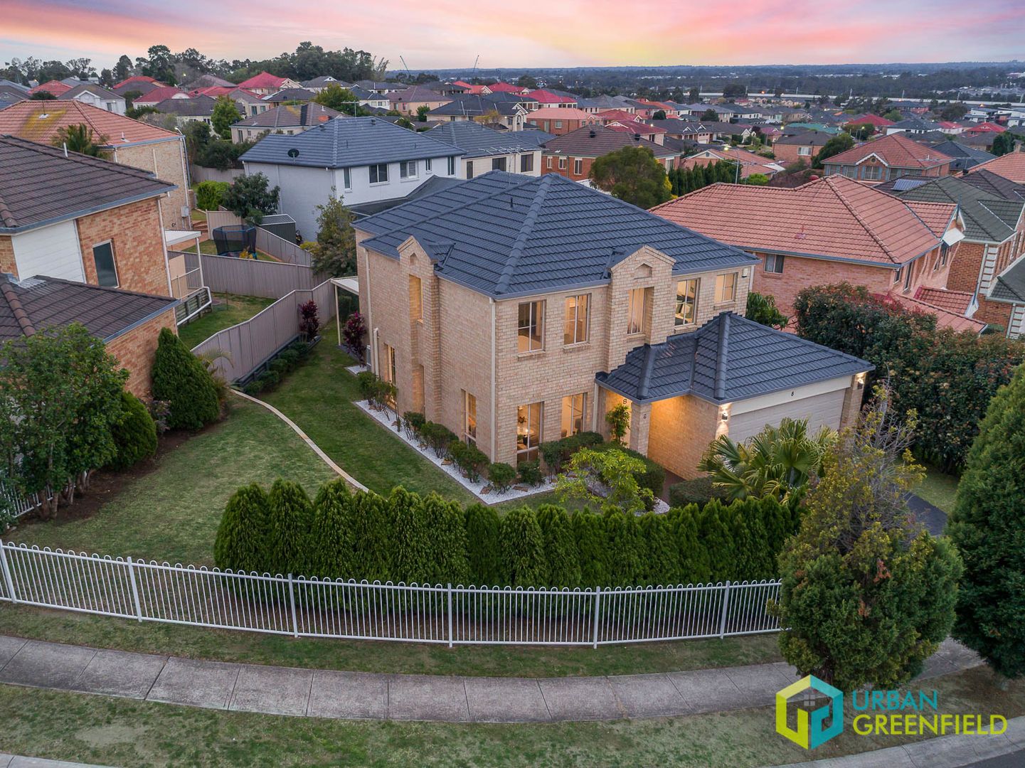 8 Annfield Street, Kellyville Ridge Property History & Address