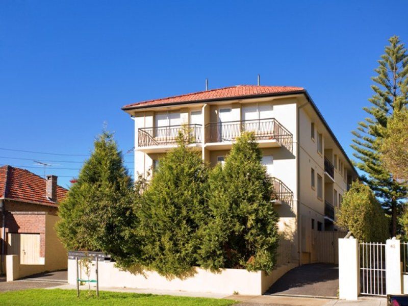 2 bedrooms Apartment / Unit / Flat in 7/45 George Street MARRICKVILLE NSW, 2204
