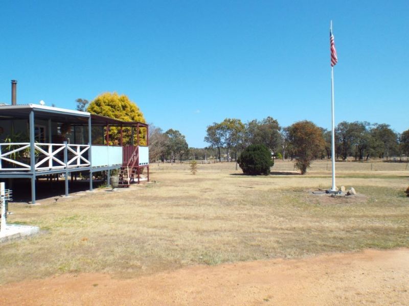 10 Weeks Road, Goodger QLD 4610, Image 2