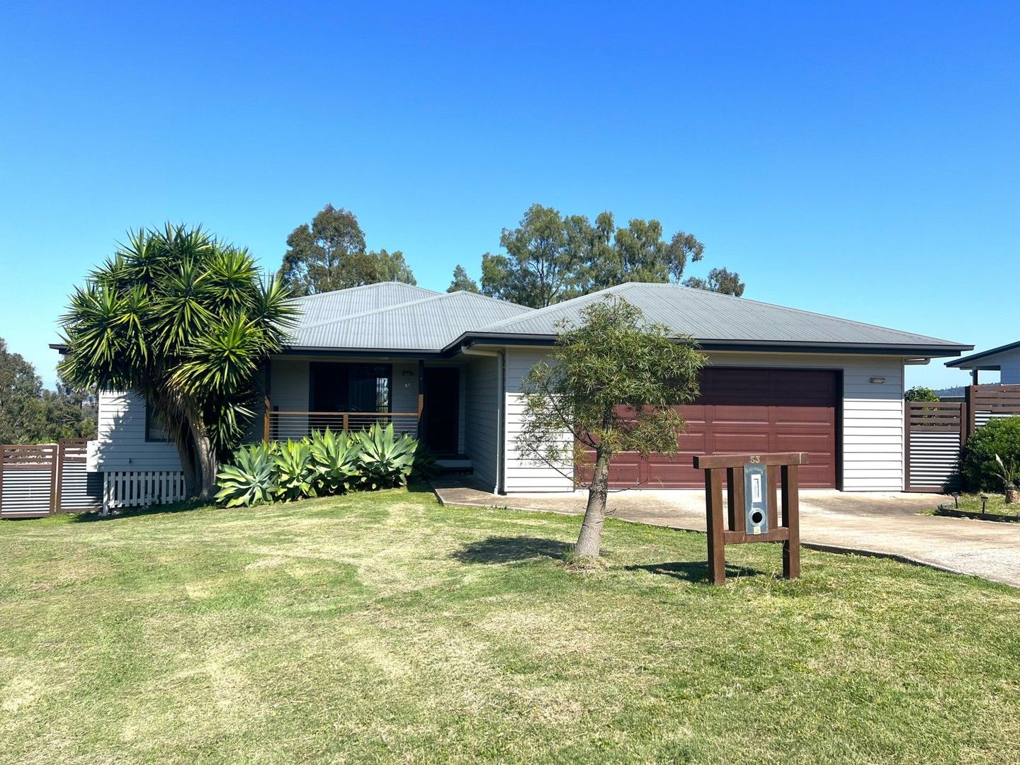 4 bedrooms House in 53 Webster Street KINGAROY QLD, 4610