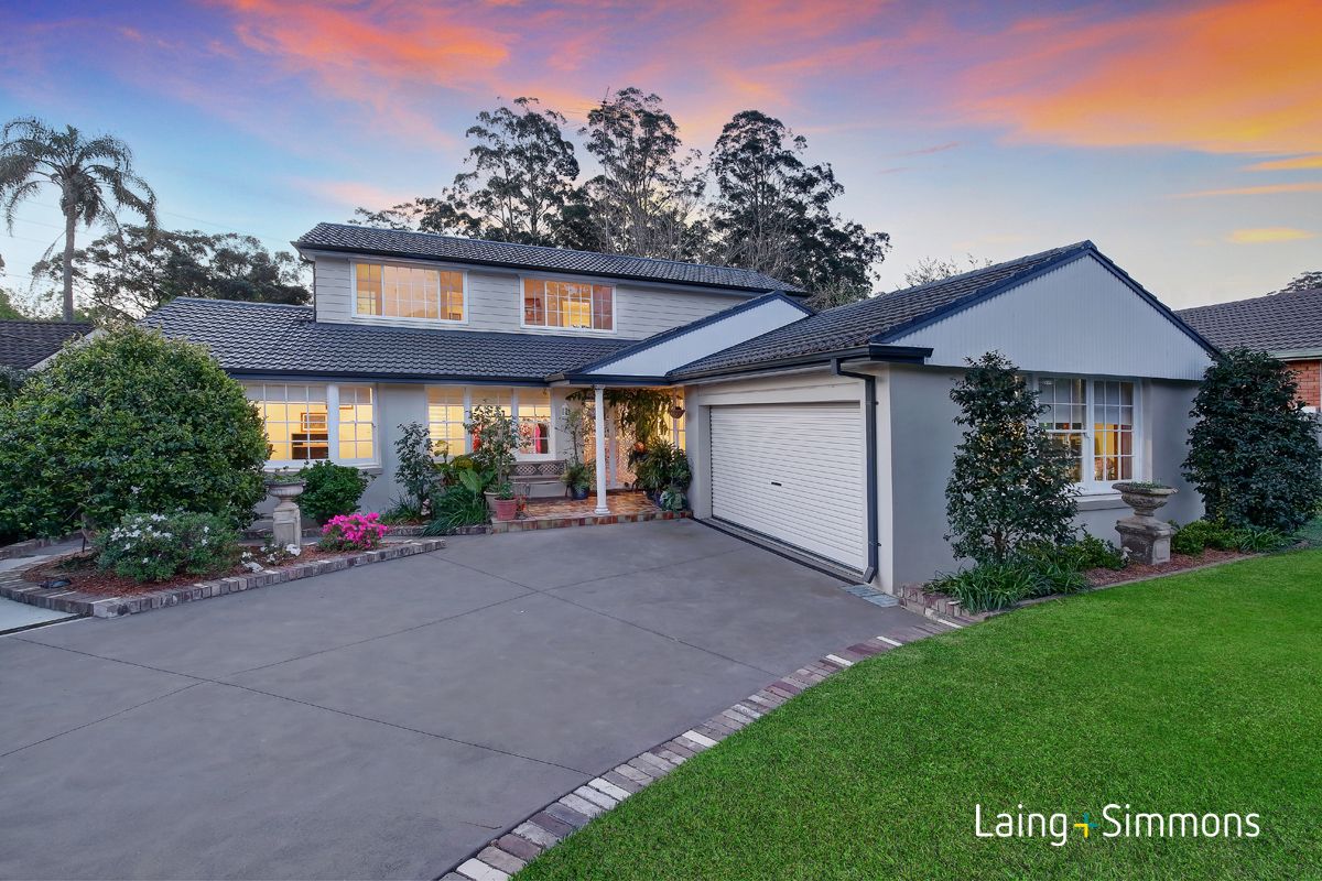 19 Wearne Avenue, Pennant Hills NSW 2120, Image 0