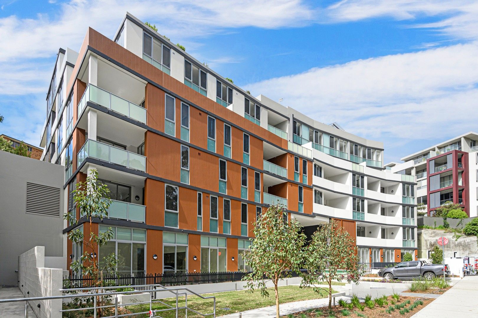 3 bedrooms Apartment / Unit / Flat in A502/84-90 Gordon Crescent LANE COVE NORTH NSW, 2066