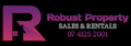_Archived_Robust Property's logo