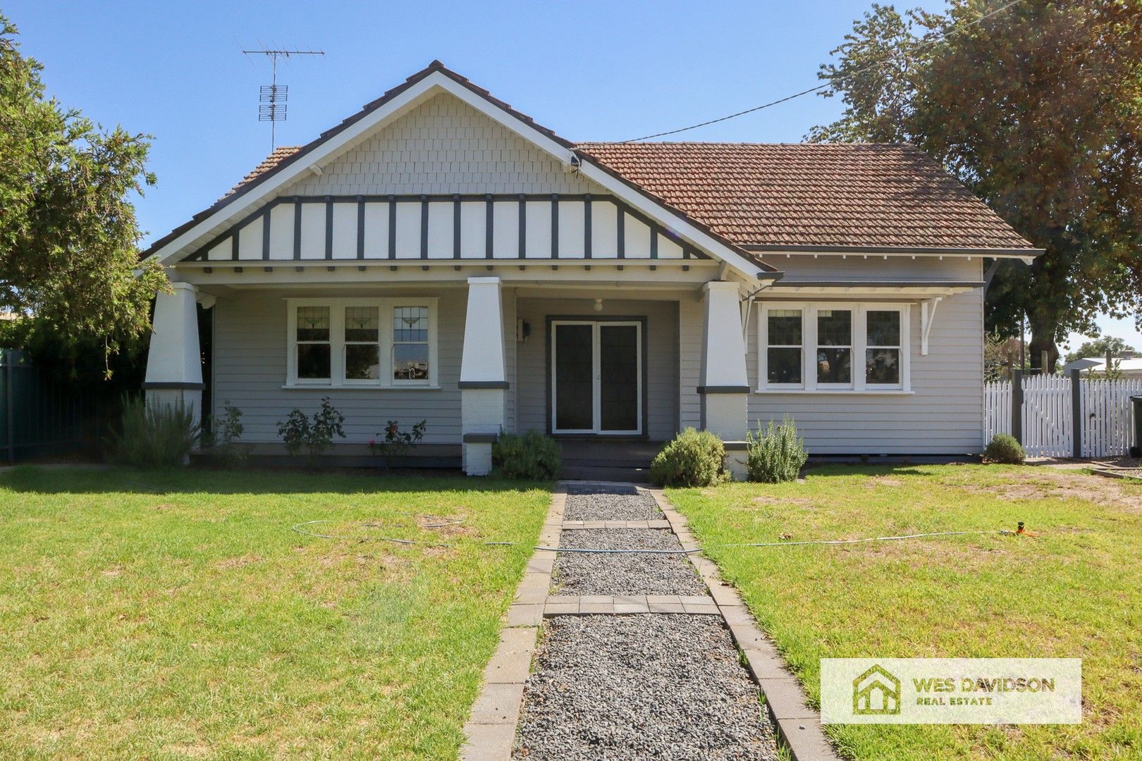 3 bedrooms House in 25 Harriett Street HORSHAM VIC, 3400