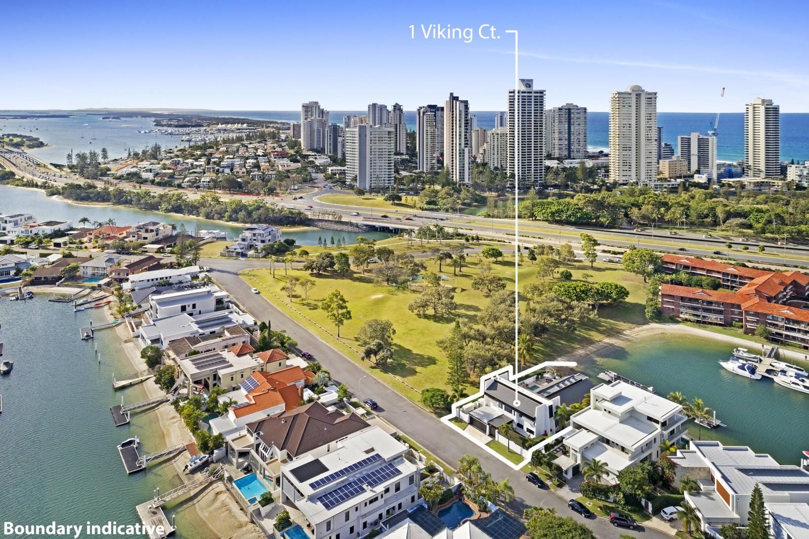 1 Viking Court, Paradise Waters QLD 4217, Image 0