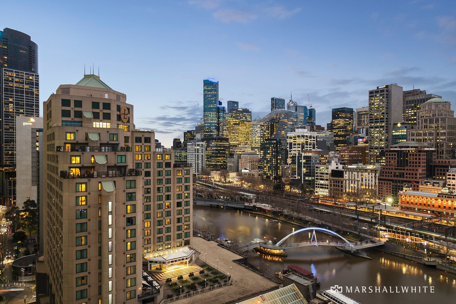 Sold 2201/26 Southgate Avenue, Southbank VIC