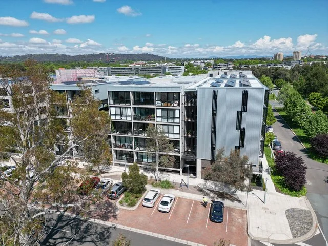 Additional image 13 of 405/17 The Causeway, Kingston ACT 2604