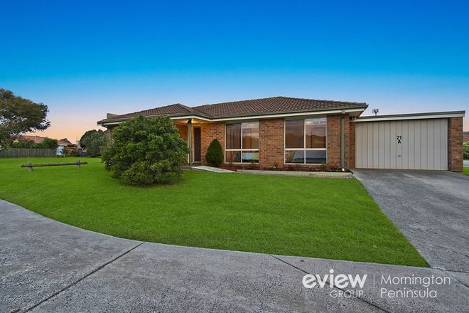 Picture of 21a/113 Country Club Drive, SAFETY BEACH VIC 3936