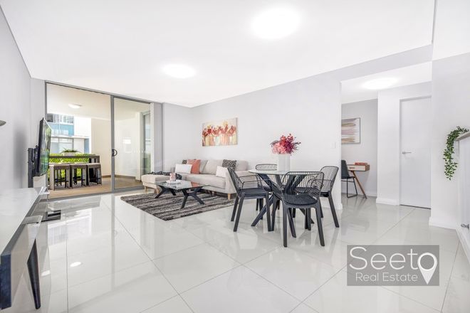 Picture of 2414/43-45 Wilson Street, BOTANY NSW 2019