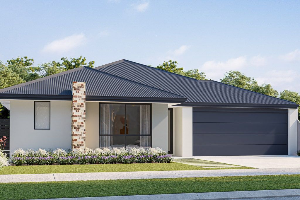 4 bedrooms New House & Land in  HAMMOND PARK WA, 6164