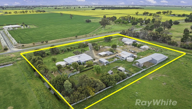 Picture of 313 Black Culvert Road, ROCHESTER VIC 3561
