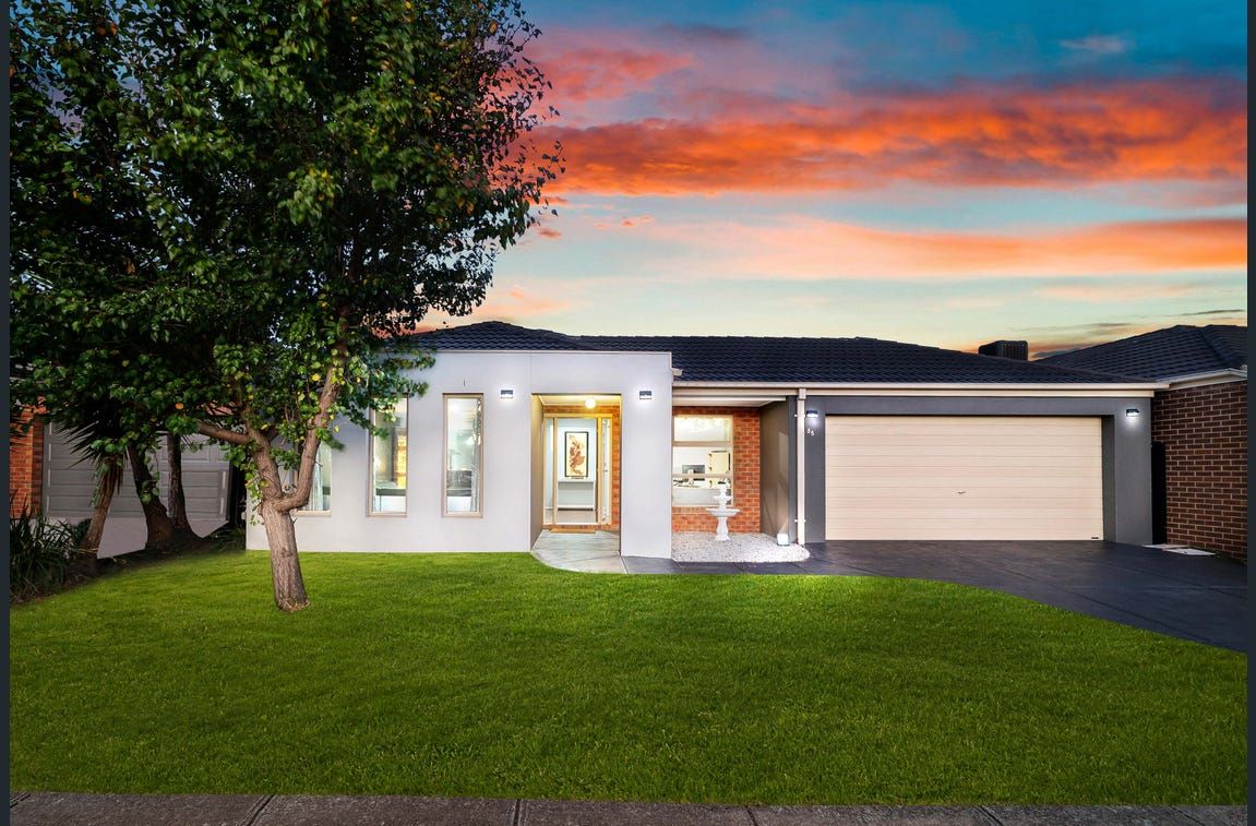 55 Juniper Avenue, Point Cook Property History & Address Research