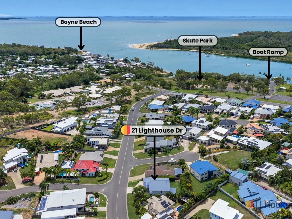 Additional image 19 of 21 Lighthouse Drive, Boyne Island QLD 4680