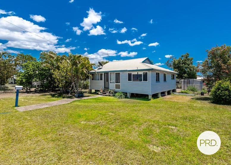 2 bedrooms House in 29 Alice Street WALKERVALE QLD, 4670