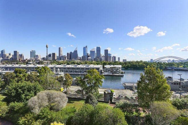 Picture of 3/1 Oak Lane, POTTS POINT NSW 2011