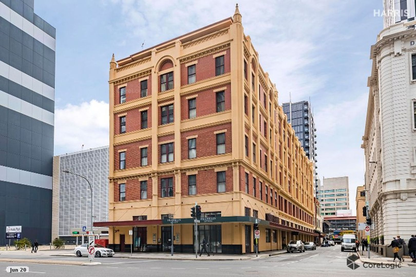 31 36 Franklin Street Adelaide Sa 5000 Apartment For Rent 495 Domain