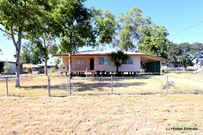 Picture of 12 Langton Street, CAPELLA QLD 4723