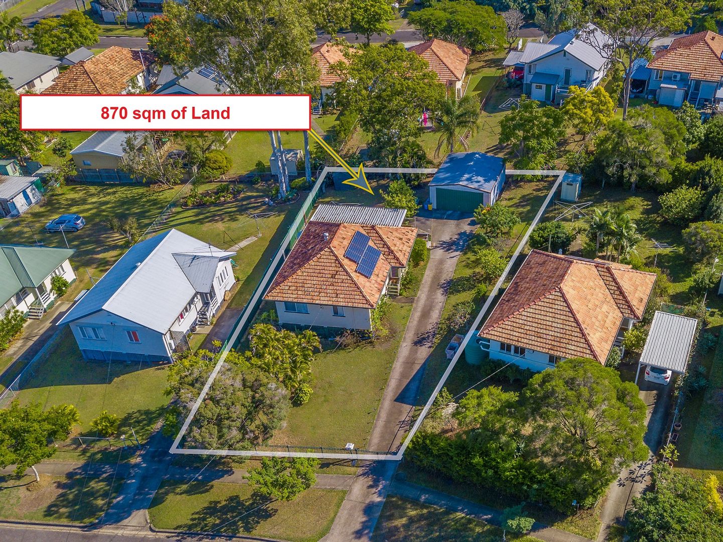 Property Report For 56 Canterbury Street Mount Gravatt East Qld 4122