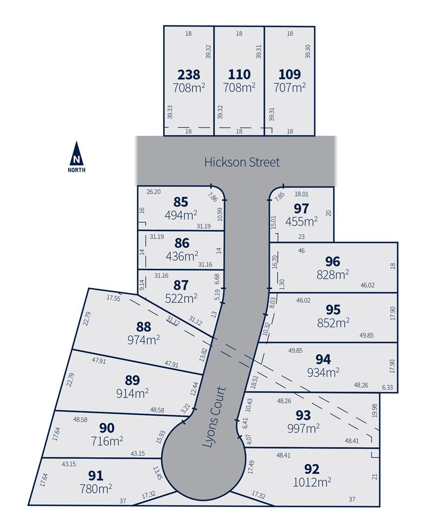 (Lot 95) 5 Lyons Court, Horsham VIC 3400, Image 1