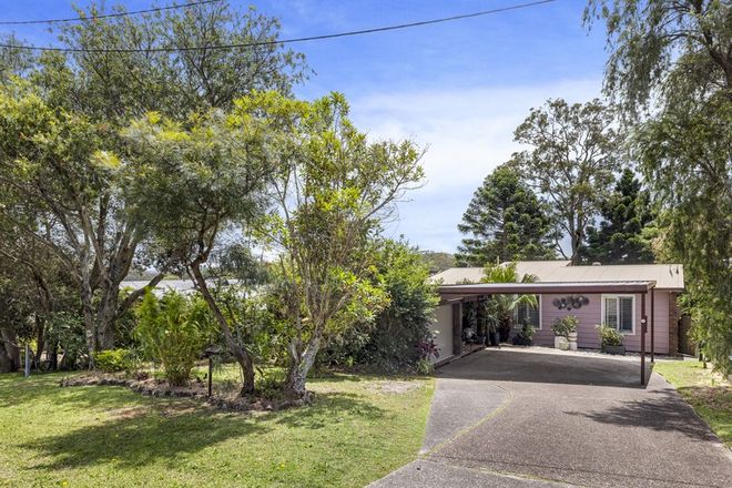 Picture of 5 Stubby Street, NELSON BAY NSW 2315